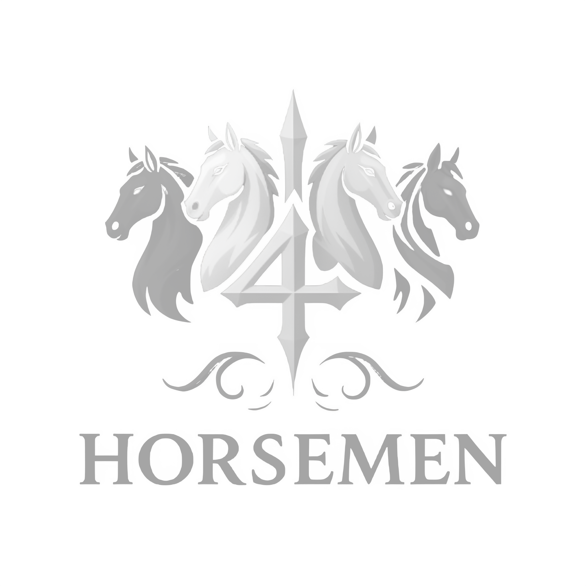 4HORSEMEN Logo